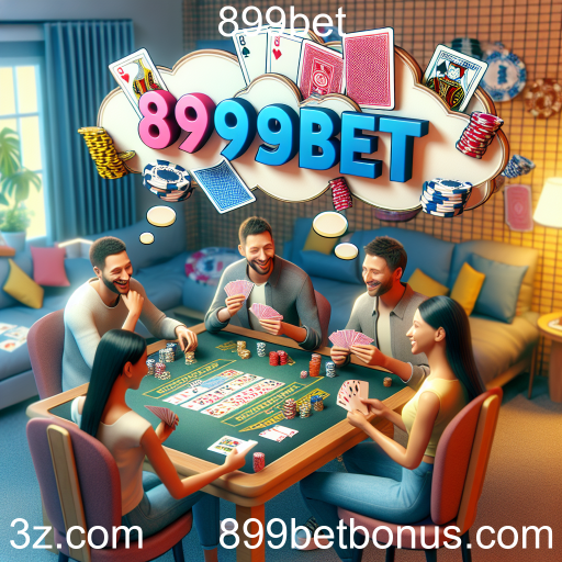 Descubra o Mundo dos Jogos de Mesa no 899bet