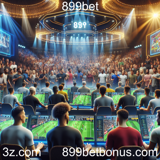 A Revolução dos Esportes Virtuais: A Nova Era dos Jogos Competitivos